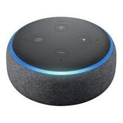 Assistant vocal Amazon Alexa Echo Dot 3