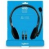 Micro casque LOGITECH  H110 STEREO DOUBLE JACK