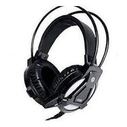 Micro Casque Filiaire Double Jack HP H100