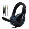 Micro Casque Double Jack KOMC K4