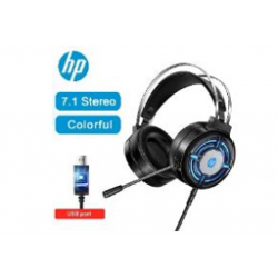 Micro Casque HP H120 Double Jack/USB GAM