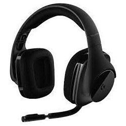 Micro Casque LOGITECH G533 GAMING Sans F