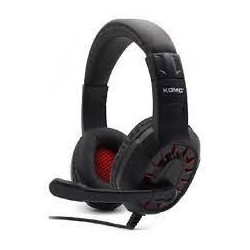 Micro Casque KOMC C501 Double Jack