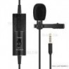 Microphone Cravate YANMAI R955S/i-818