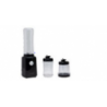 TRUST SMOOTHIE JUICER 250W BLK+SILVER UM1050CP-27