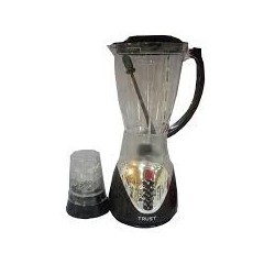 TRUST BLENDER 2IN1 300W PLAST.JAR 1.5L BLK PN-1831