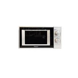 TRUST MICROWAVE OVEN 20L SILVER TMW-720CMAS