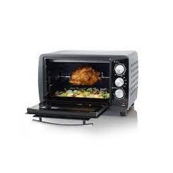 TRUST OVEN 1500W 28L ROTISSERIE TMO-280L