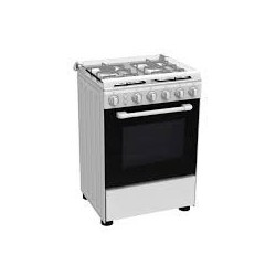 MIDEA GAS COOKER 4 BURNERS 60x57 24BMG4G057-WO