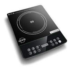 TRUST 1 BURNER INDUCTION+CASSERO 2000W BI-20T25(S)