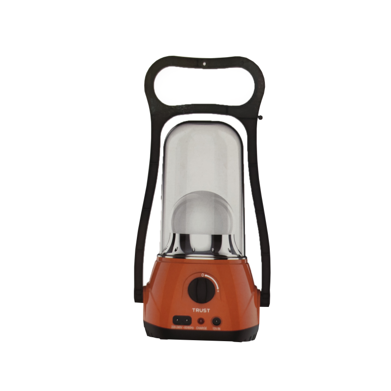 LAMPE RECHARGEABLE 360° LIGHT LANTERN TRUST