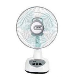 VENTILATEUR RECHARGEABLE 12" 6V/4,5Ah TRUST