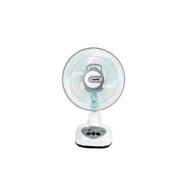 VENTILATEUR RECHARGEABLE 12" 6V/4,5Ah TRUST