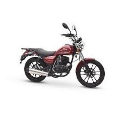 SENKE MOTORCYCLES 150CC SK150 RED