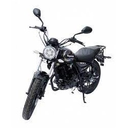 SENKE MOTORCYCLES 150CC SK150-10 BLACK