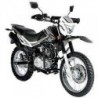 SENKE MOTORCYCLES 200CC SK200GY-5 BLACK