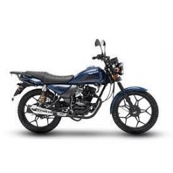 SENKE MOTORCYCLES 200CC SK200GY-5 BLUE