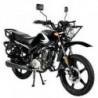 SENKE MOTORCYCLES 200CC SK200-12 MATT BLAC