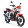 SENKE MOTORCYCLES 200CC SK200-12 RED