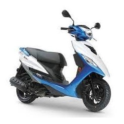 SHODAN SCOOTER 150CC SH150T-35B BLUE