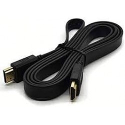 Cable HDMI FLAT Male-Male 3m