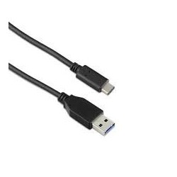 Cable USB-C to USB-A 10Gb / 3 Ampere