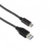 Cable USB-C to USB-A 10Gb / 3 Ampere