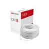 Cable Réseau HIK CAT6 DS-1LN6U-W/CCA 305