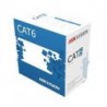 Cable Réseau HIK CAT6 UTP DS-1LN6-UE-W