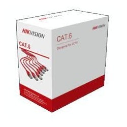 Cable Réseau HIK CAT6 UTP DS-1LN6U-G