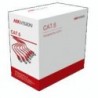 Cable Réseau HIK CAT6 UTP DS-1LN6U-G