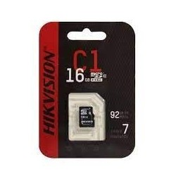 Micro SD HC HIK HS-TF-C1 16GB