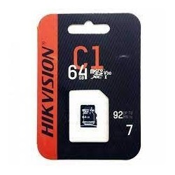 Micro SD XC HIK HS-TF-C1 64GB