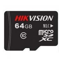 Micro SD XC HIK HS-TF-L2 64GB Surveillance