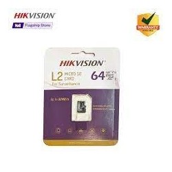 Micro SD XC HIK HS-TF-L2 128GB Surveillance