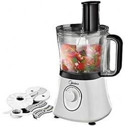 MIDEA FOOD PROCESSOR 1.5L...