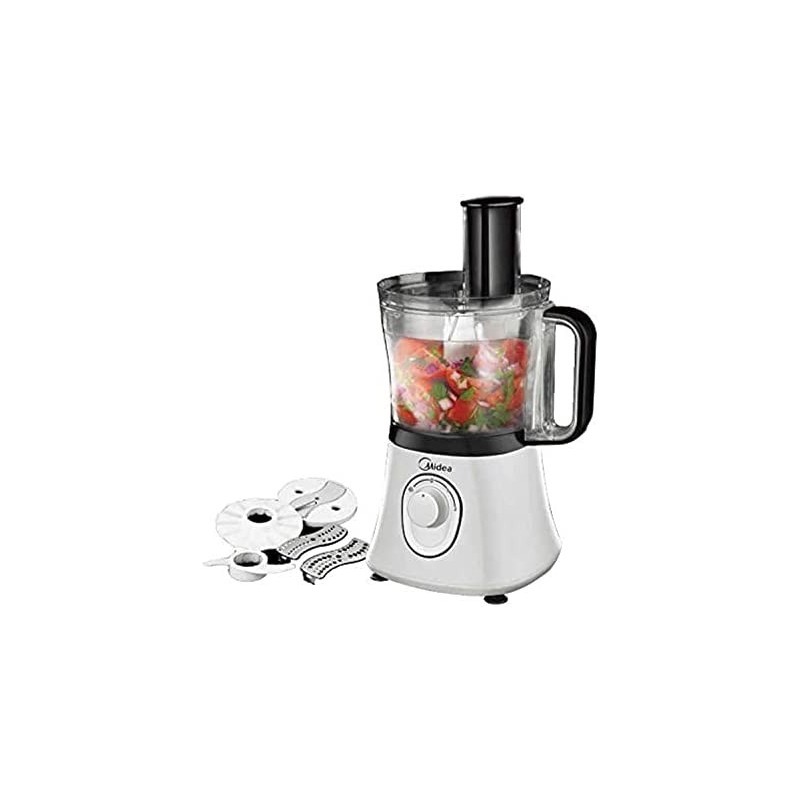 MIDEA FOOD PROCESSOR 1.5L MJ-60FM01B1