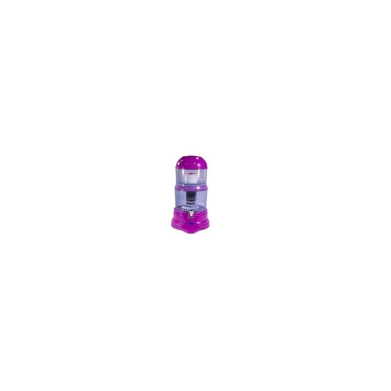 TRUST WATER FILTER 14L PURPLE TWP14-203P