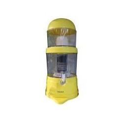 TRUST WATER FILTER 14L YELLOW TWP14-203Y