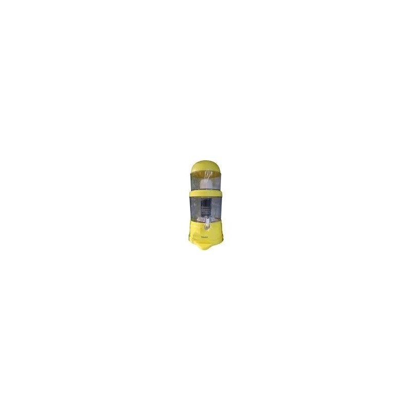 TRUST WATER FILTER 14L YELLOW TWP14-203Y