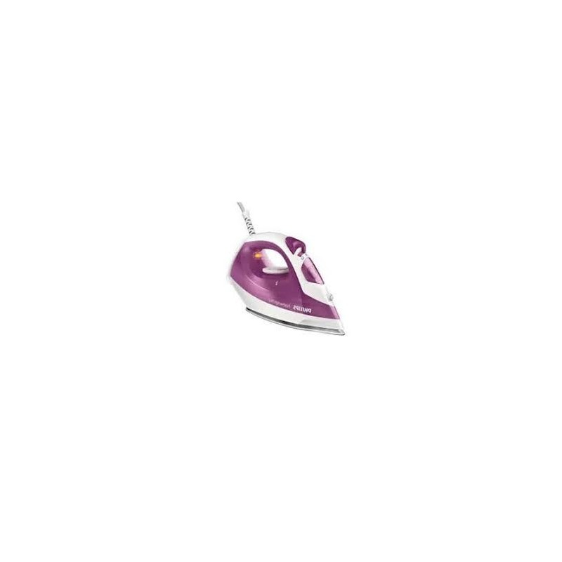 FER A REPASSER PHILIPS STEAM IRON LOW END PURPLE GC/30