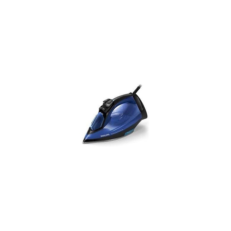 FER A REPASSER PHILIPS STEAM HV SOLPL BLUE GC/20