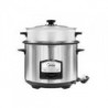 MIDEA RICE COOKER 2L CHROME W/S 750W MG-TH657A