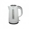 TRUST KETTLE PLASTIC 3L VP WHITE+BLK TCK-KEC3002