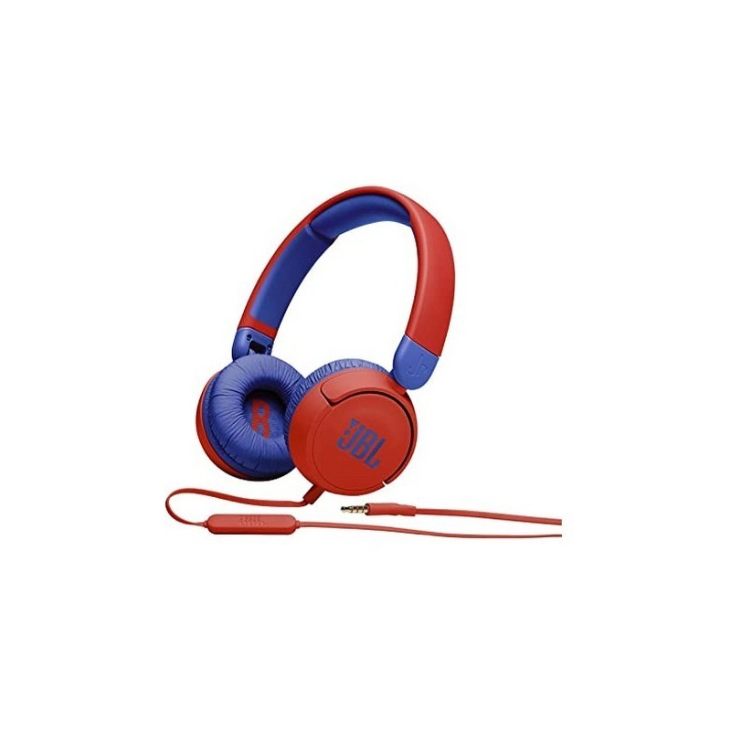 JBL EARPHONE JBLJR310RED