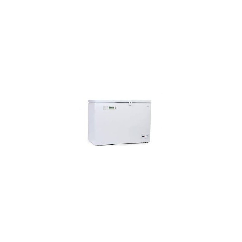 CONGELATEUR MIDEA CHEST 295LTS A+ WHITE HS-384C