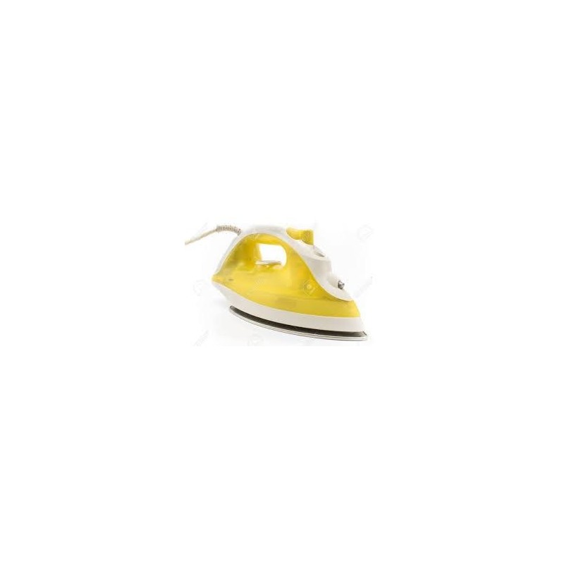 TRUST DRY IRON 1000W WHITE/YELLOW TDI-5188AY