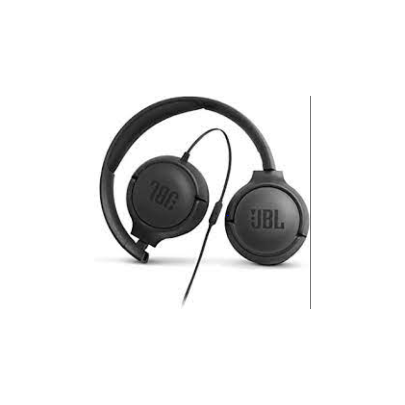 JBL WIRED HEADPHONE BLACK