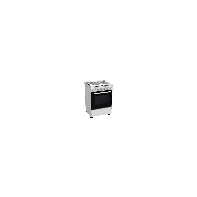 MIDEA GAS COOKER 4 BURNERS 60x57 24BMG4G057-WO