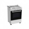 MIDEA GAS COOKER 4 BURNERS 60x57 24BMG4G057-WO